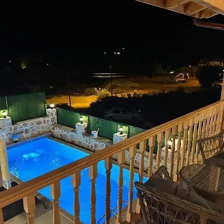 Villam Cansu Kaş