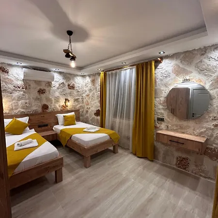 Villa Villam Cansu Kas