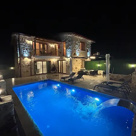 Villam Cansu Villa *