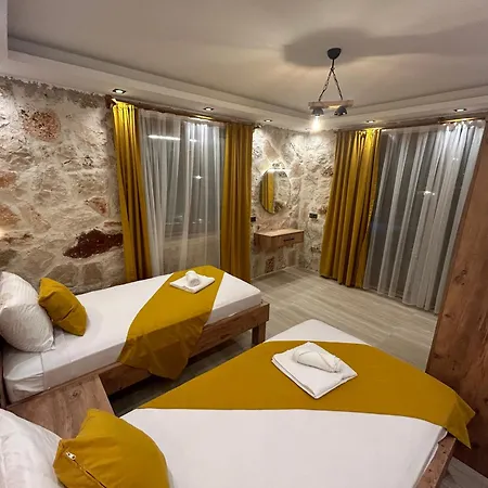 Villa Villam Cansu Kas