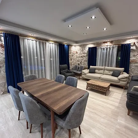 Villa Villam Cansu Kas