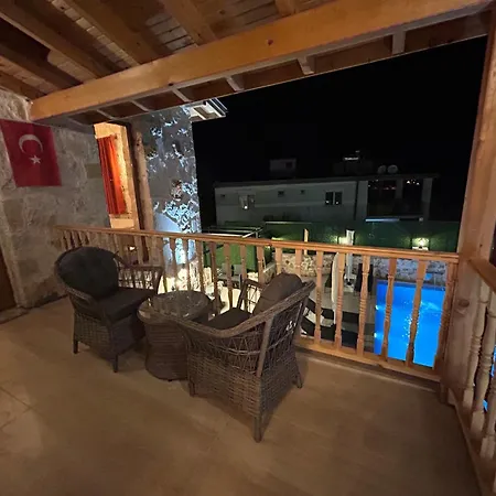 Villam Cansu Villa *