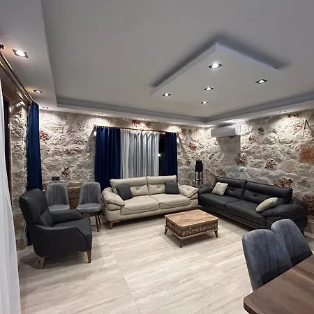 Villam Cansu Villa Kas