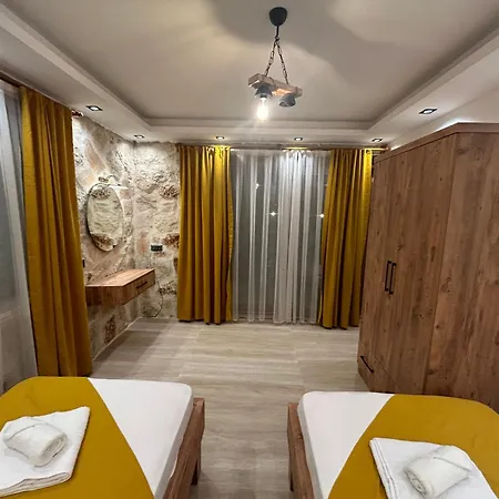 Villam Cansu Villa