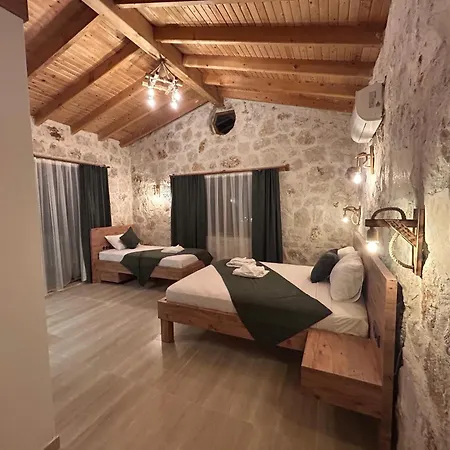 Villam Cansu Villa *